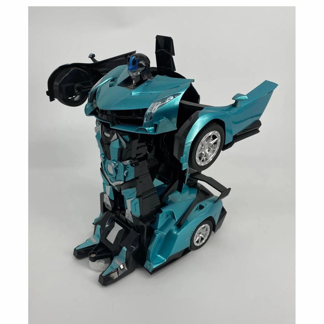 Funny Box - 2.4G 1:12 Transformer Car Uprising Autobots