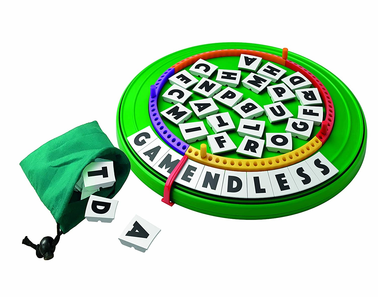 FUNSKOOL CHAINLETTERS