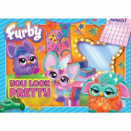 Furby Puzzles