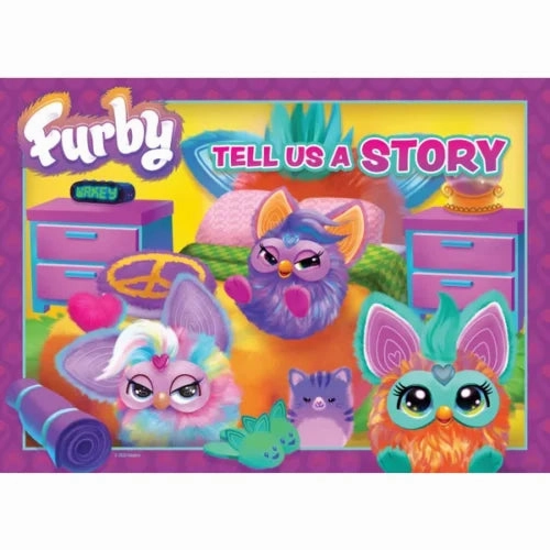 Furby Puzzles