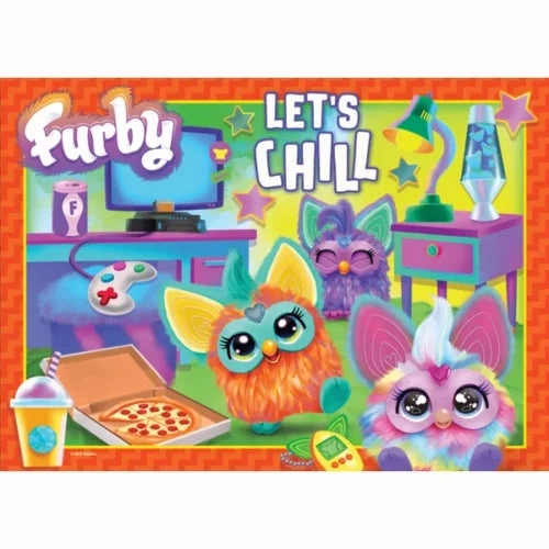 Furby Puzzles