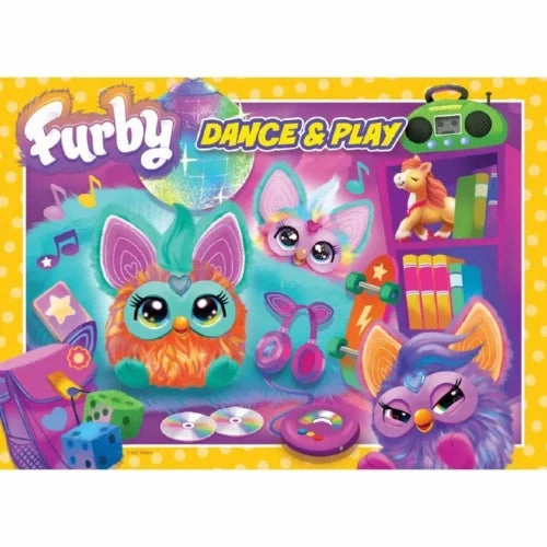 Furby Puzzles