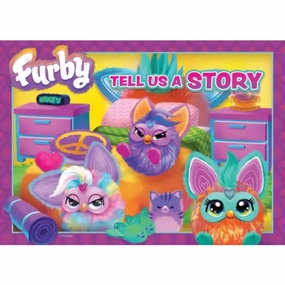 Furby Puzzles