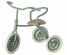 Furniture For Mouse - Tricycle - Green