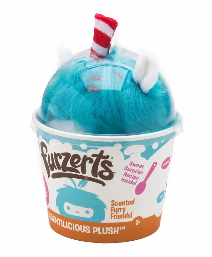 Furzerts Katie Scented Cake Pop - Blue