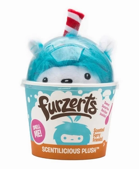 Furzerts Katie Scented Cake Pop - Blue