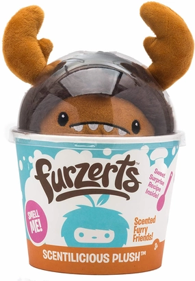 Furzerts Melvin Moose Cake Scented C Large