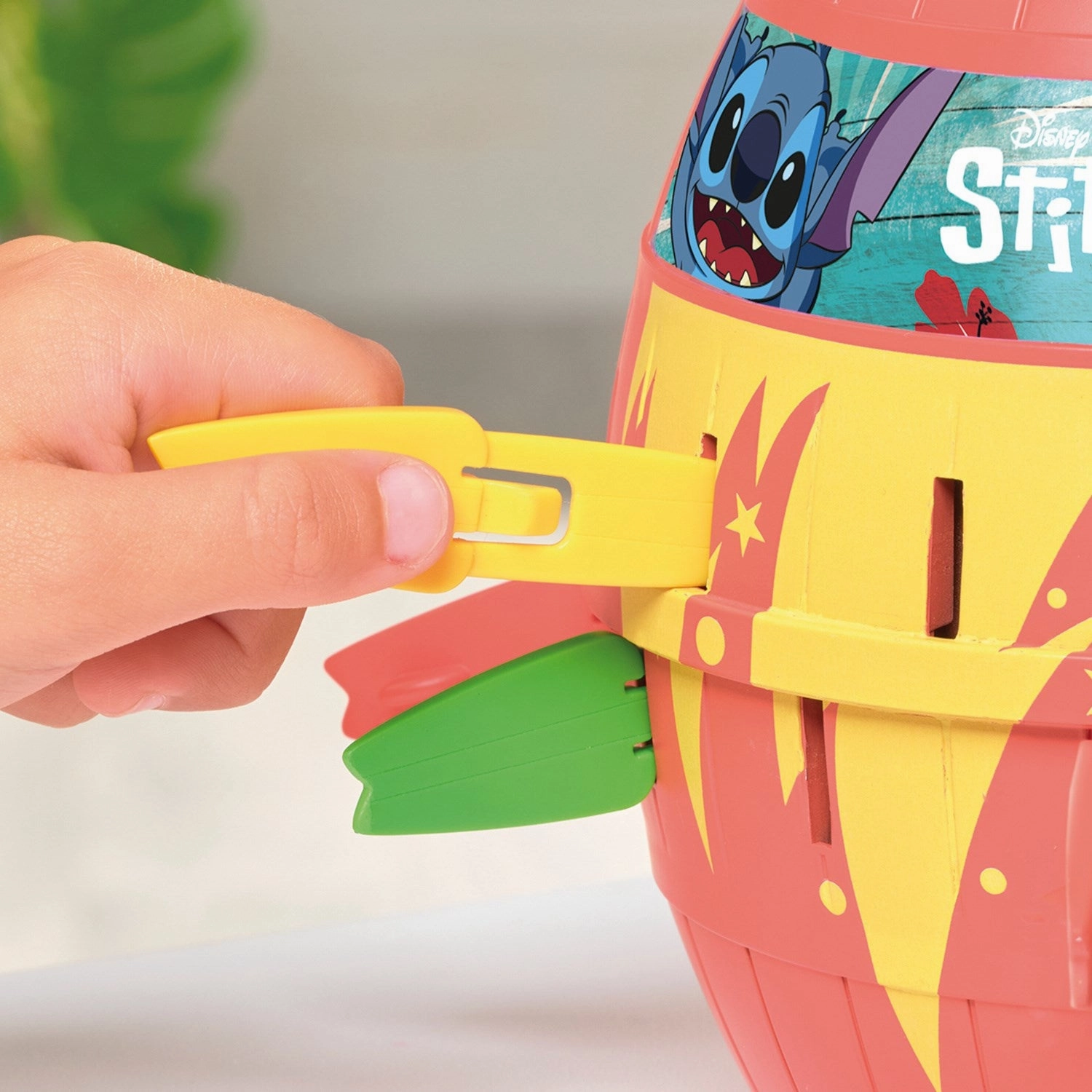 Games Pop-Up Stitch