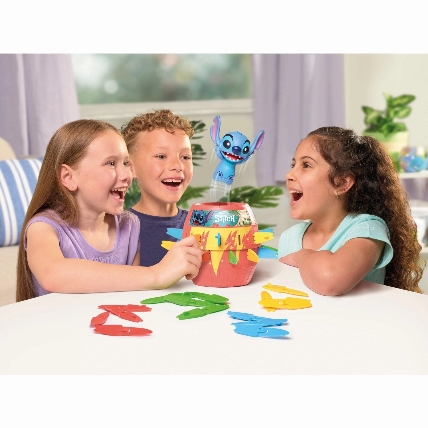 Games Pop-Up Stitch