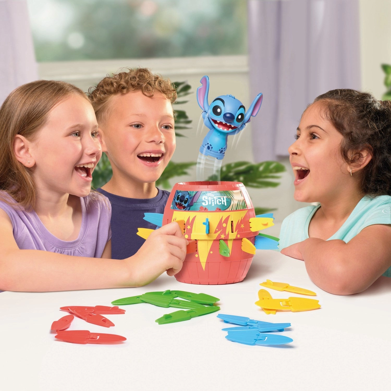 Games Pop-Up Stitch