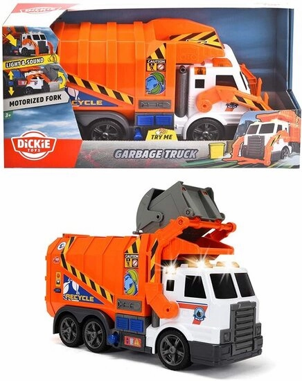 Garbage Truck