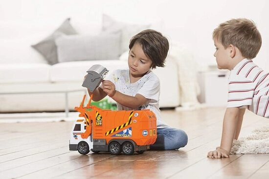 Garbage Truck