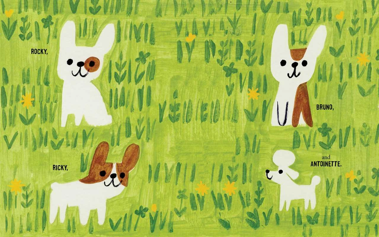 Gaston by Kelly DiPucchio
