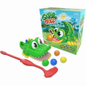 Gator Golf Game