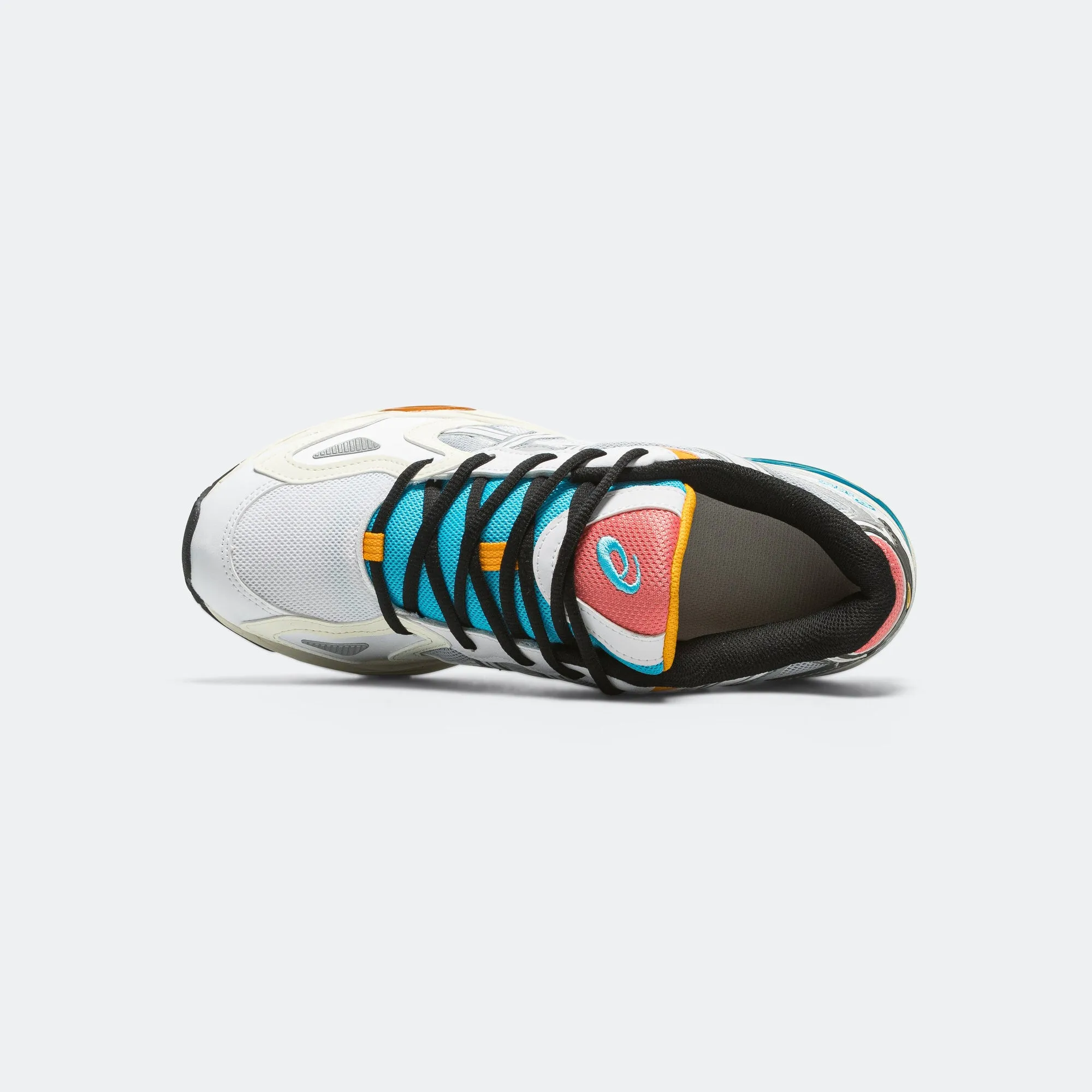 GEL-K1011 - White/Pure Silver asics Shoes