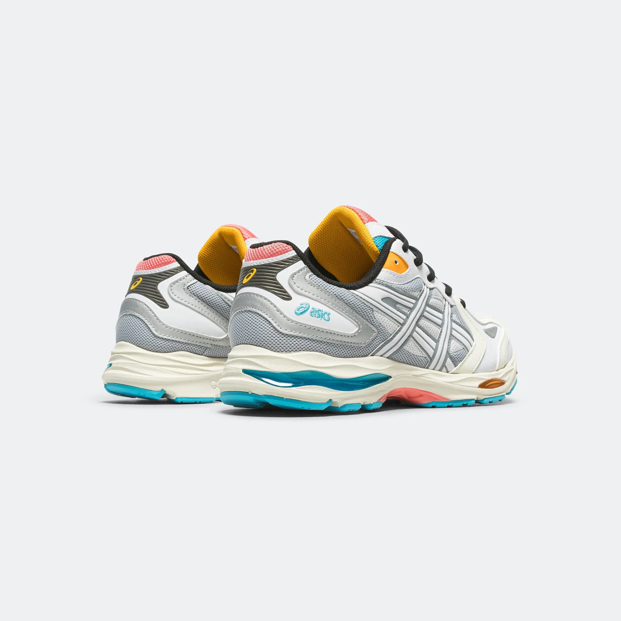 GEL-K1011 - White/Pure Silver asics Shoes