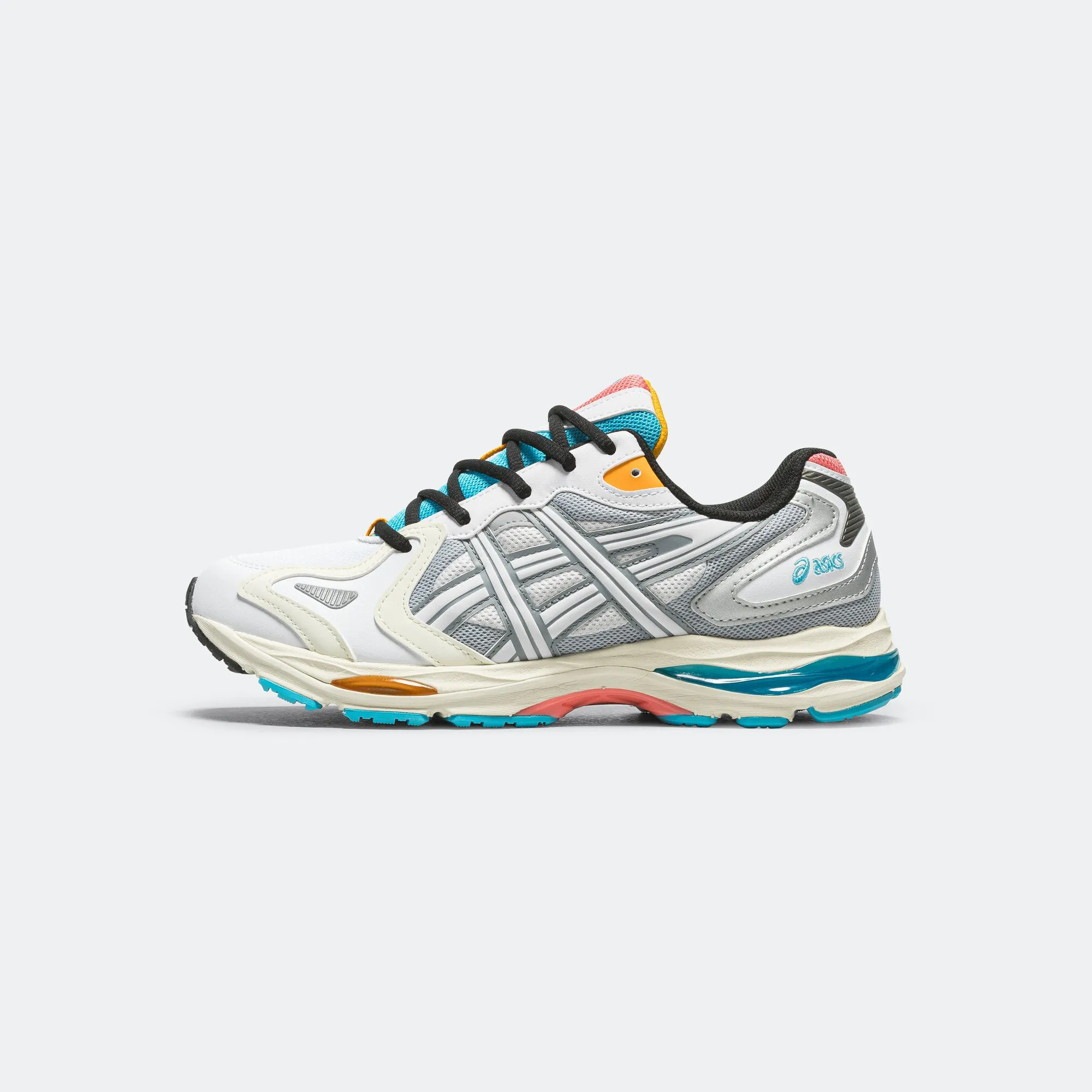 GEL-K1011 - White/Pure Silver asics Shoes