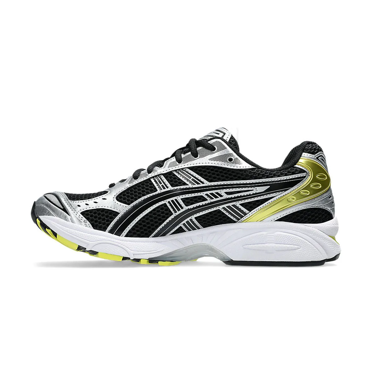 GEL-Kayano 14 'Black Lemon Spark' Asics Shoes