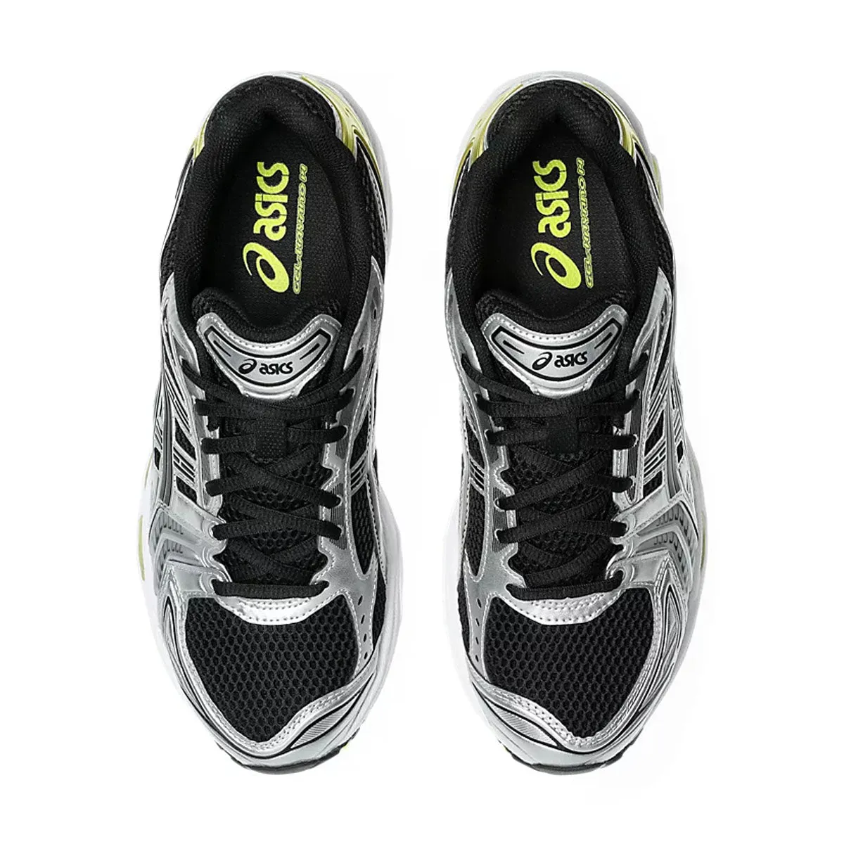 GEL-Kayano 14 'Black Lemon Spark' Asics Shoes