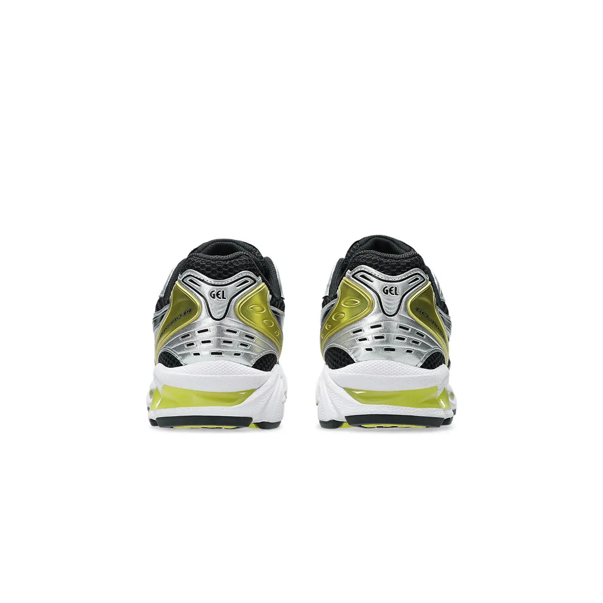 GEL-Kayano 14 'Black Lemon Spark' Asics Shoes