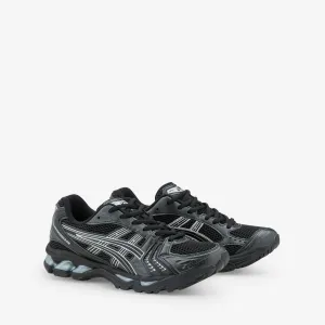 Gel-Kayano 14 Black | Pure Silver Asics Shoes