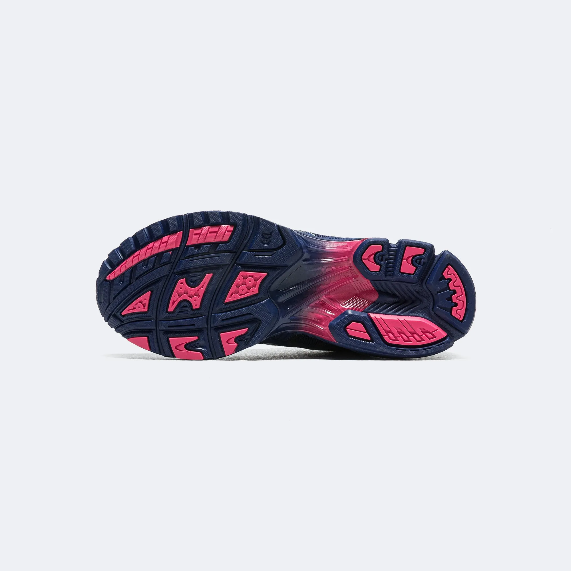 GEL-Kayano 14 by 8ON8 - Indigo Blue/Indigo Blue asics Shoes