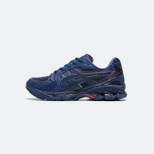 GEL-Kayano 14 by 8ON8 - Indigo Blue/Indigo Blue asics Shoes