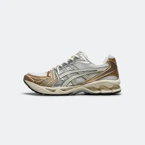 GEL-Kayano 14 - White/Cream asics Shoes