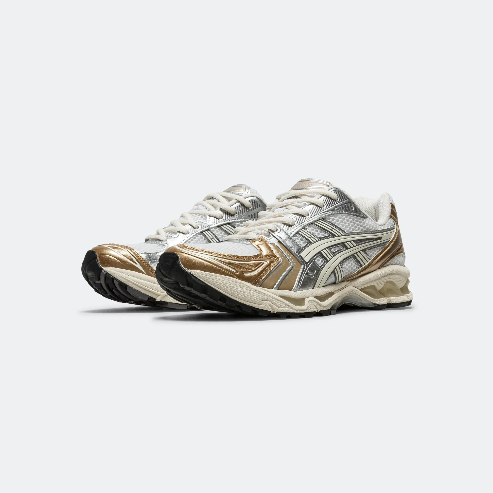 GEL-Kayano 14 - White/Cream asics Shoes