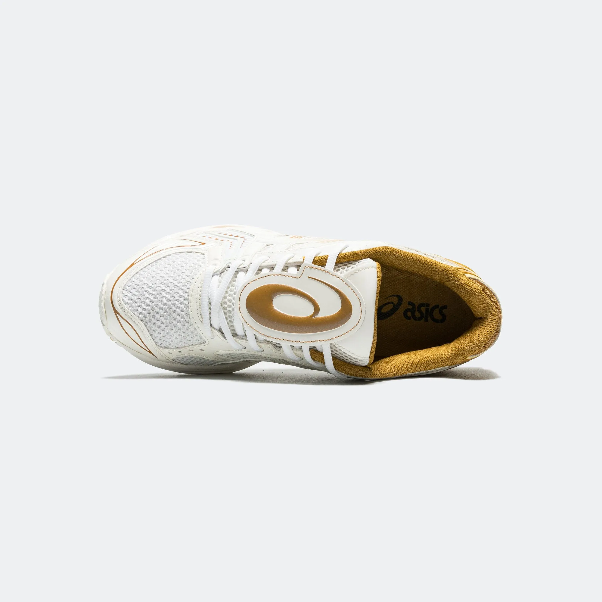GEL-Kayano 14 x THE MUSEUM VISITOR - Cream/Mineral Brown asics Shoes