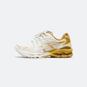 GEL-Kayano 14 x THE MUSEUM VISITOR - Cream/Mineral Brown asics Shoes