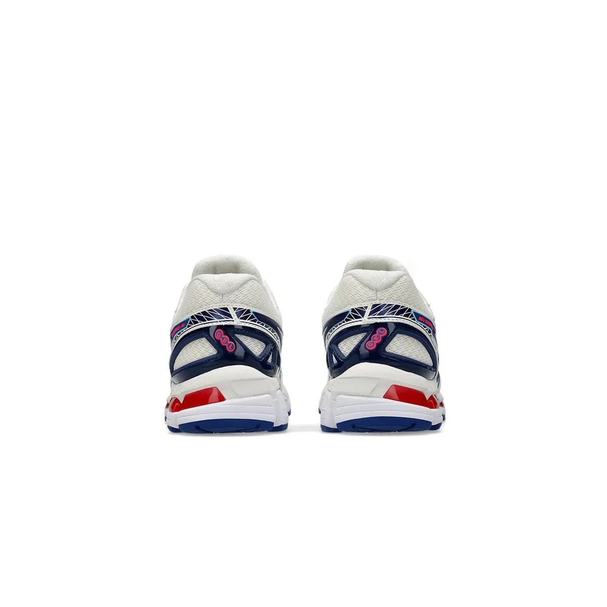 GEL-Kayano 20 'Cream Deep Marine' Asics Shoes