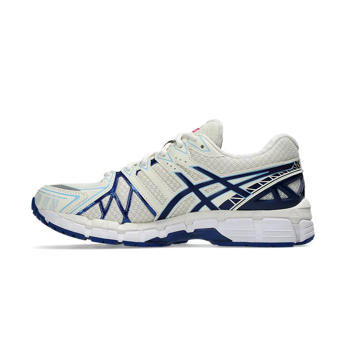 GEL-Kayano 20 'Cream Deep Marine' Asics Shoes