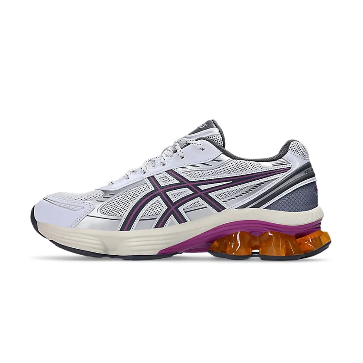 GEL-Kinetic Fluent 'White Truffle Grey' Asics Shoes
