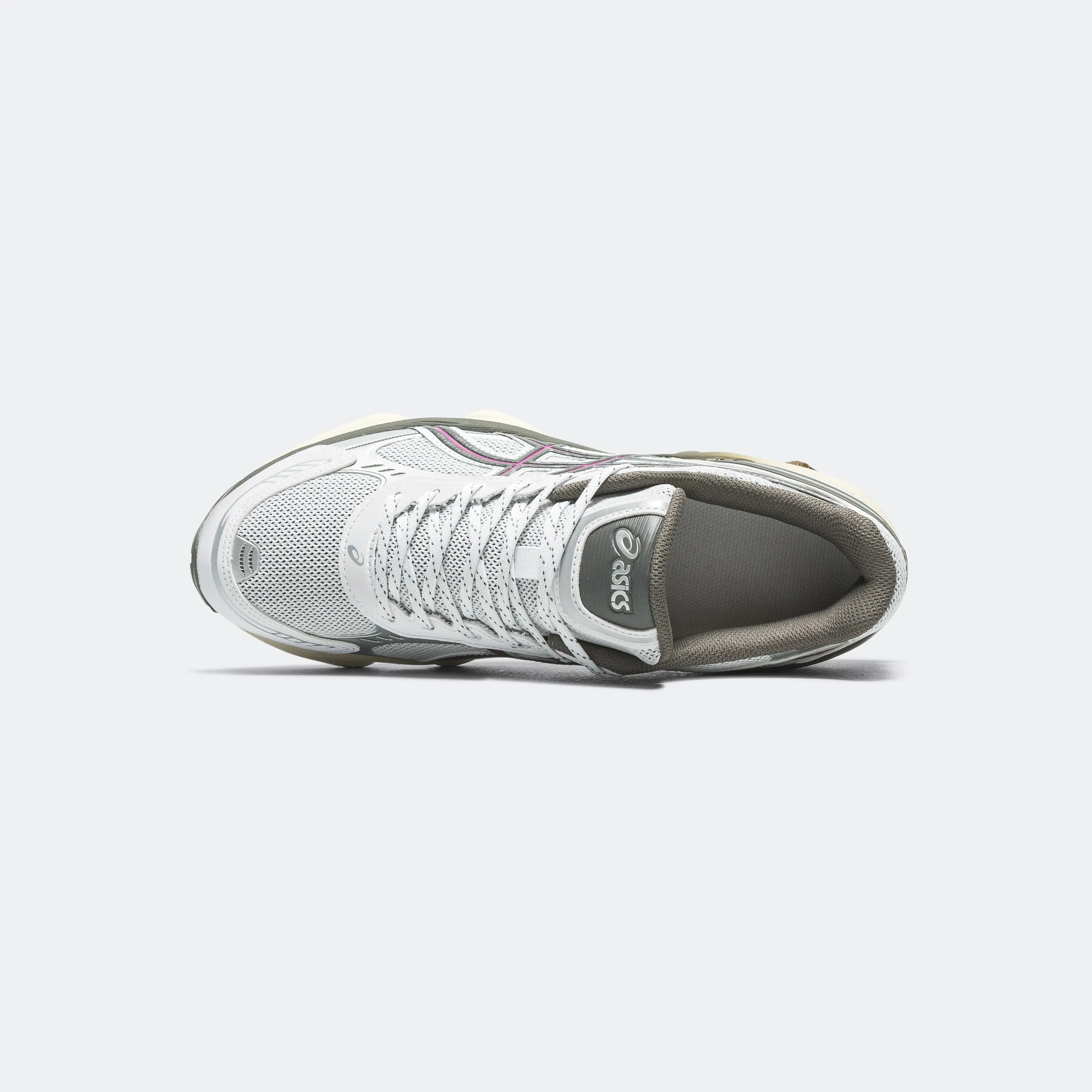 GEL-Kinetic Fluent - White/Truffle Grey asics Shoes
