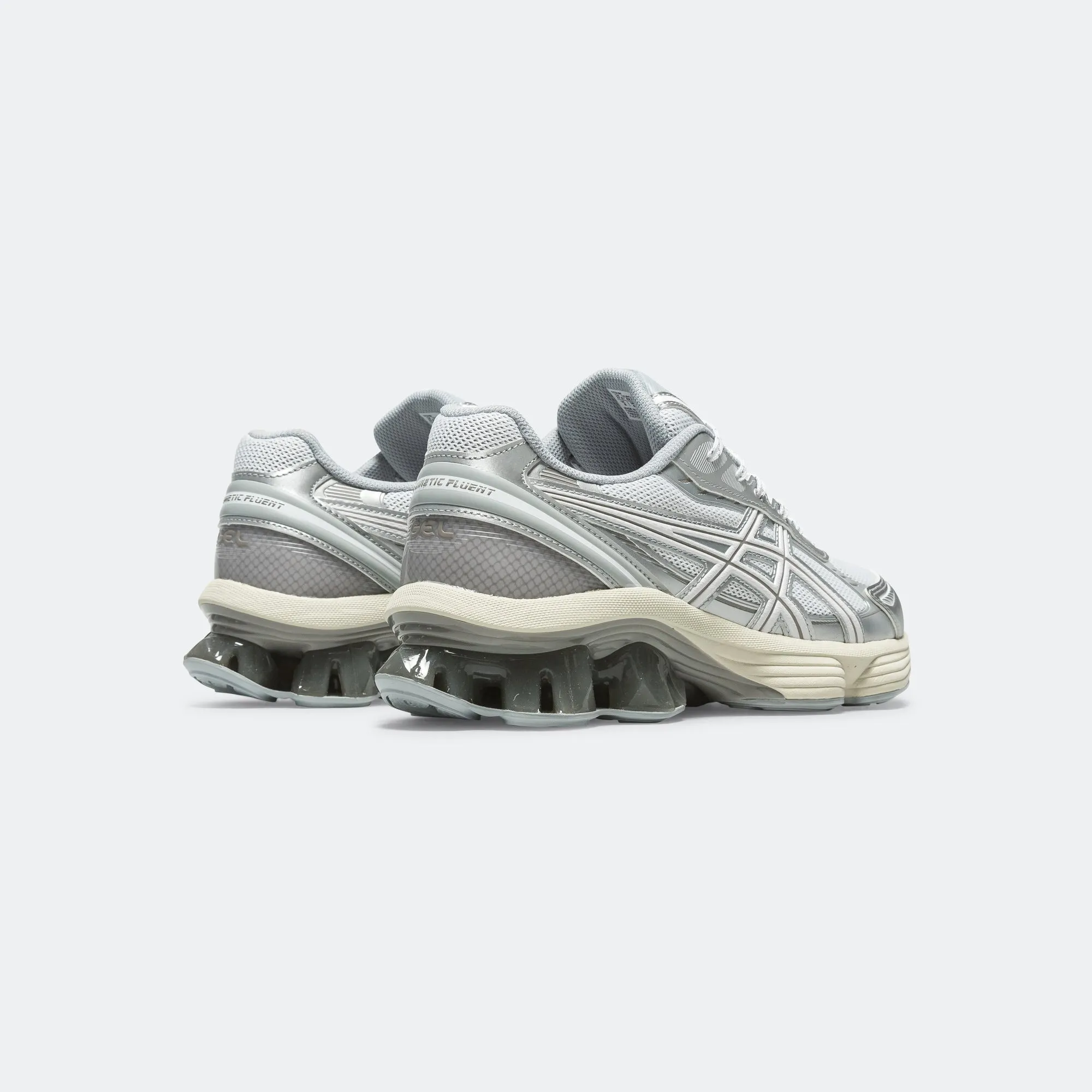 GEL-Kinetic Fluent - White/White asics Shoes
