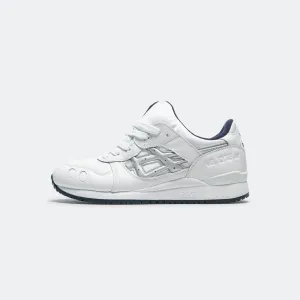 GEL-Lyte III x BEAMS - White/Pure Silver asics Shoes