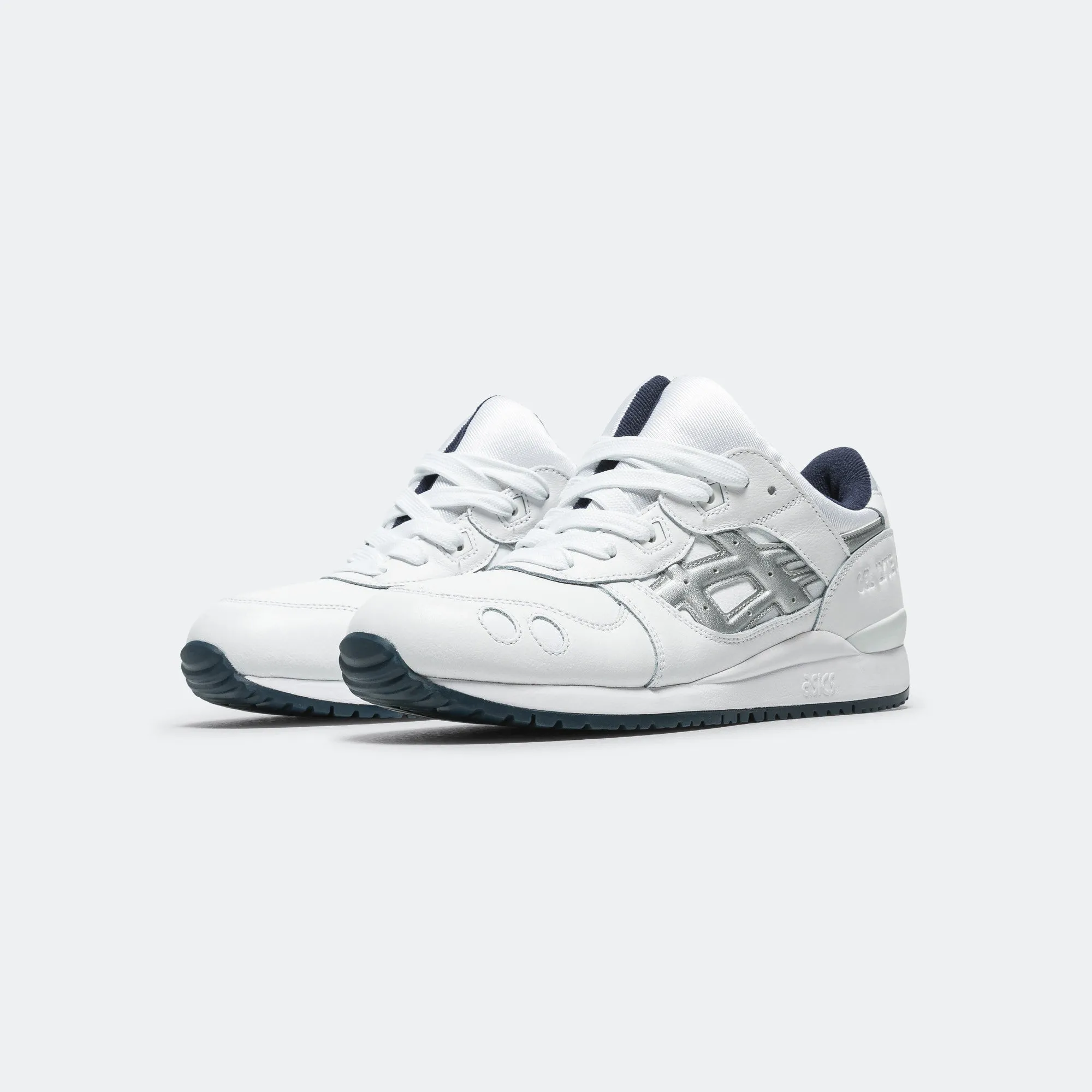 GEL-Lyte III x BEAMS - White/Pure Silver asics Shoes