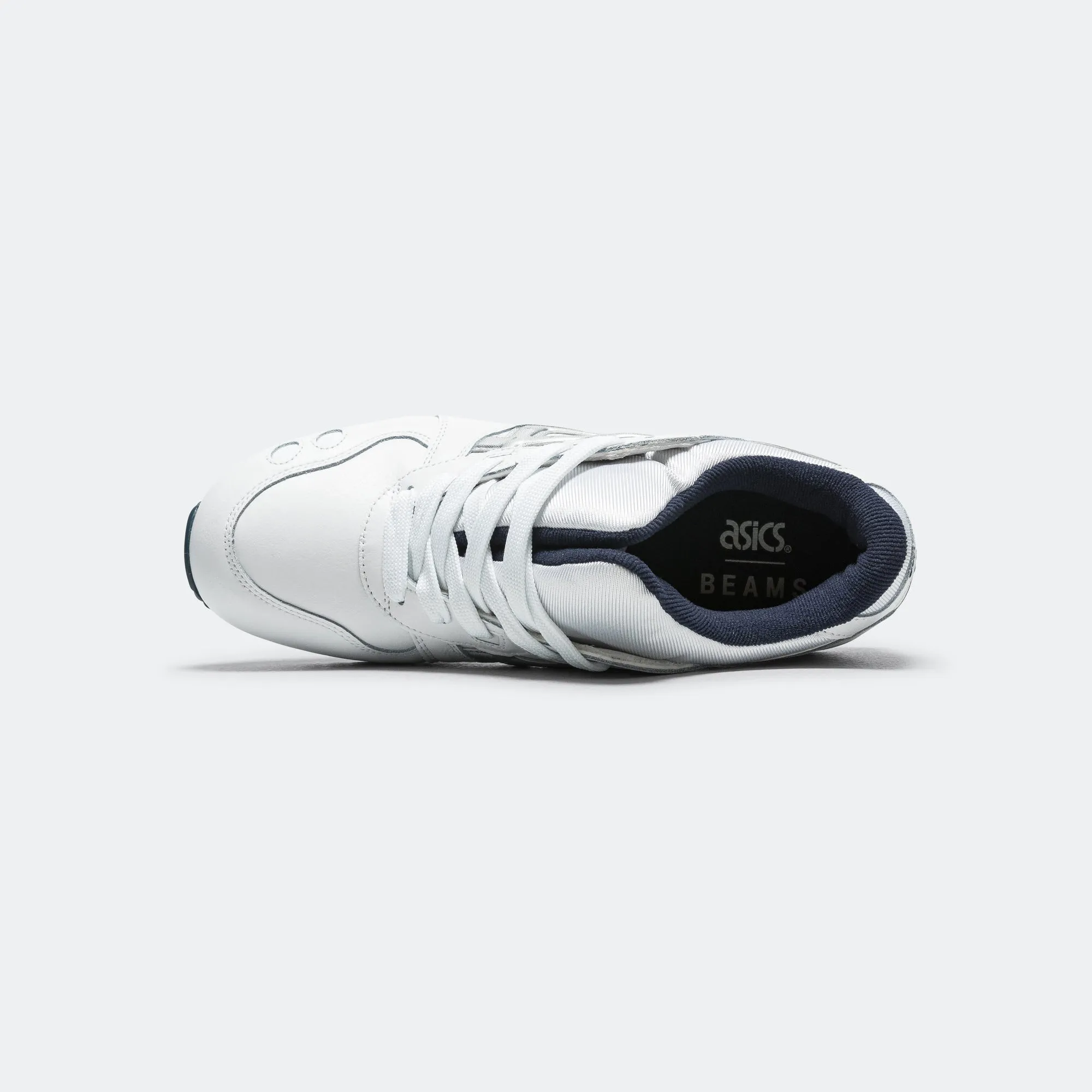 GEL-Lyte III x BEAMS - White/Pure Silver asics Shoes