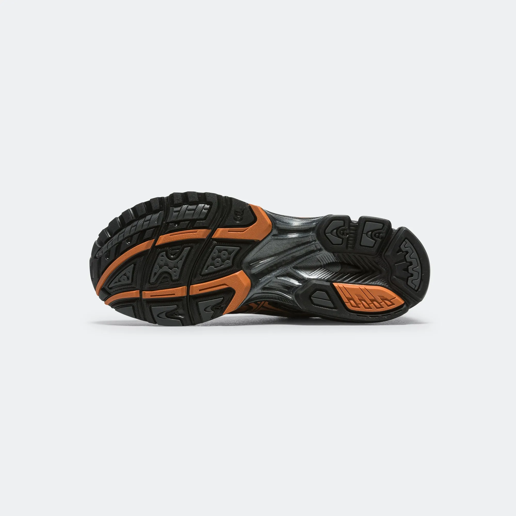 GEL-Nimbus 10.1 - Black/Rust Orange asics Shoes