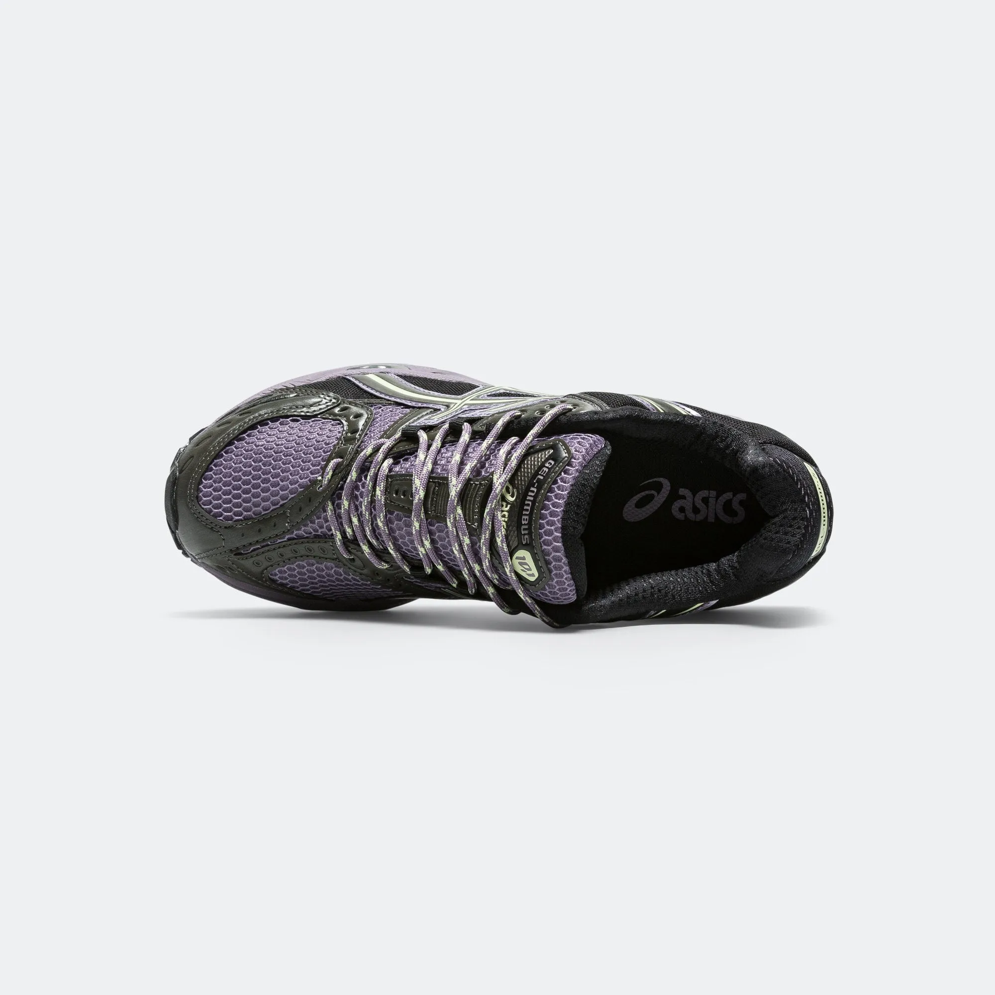GEL-Nimbus 10.1 - Violet Quartz/Cool Matcha asics Shoes