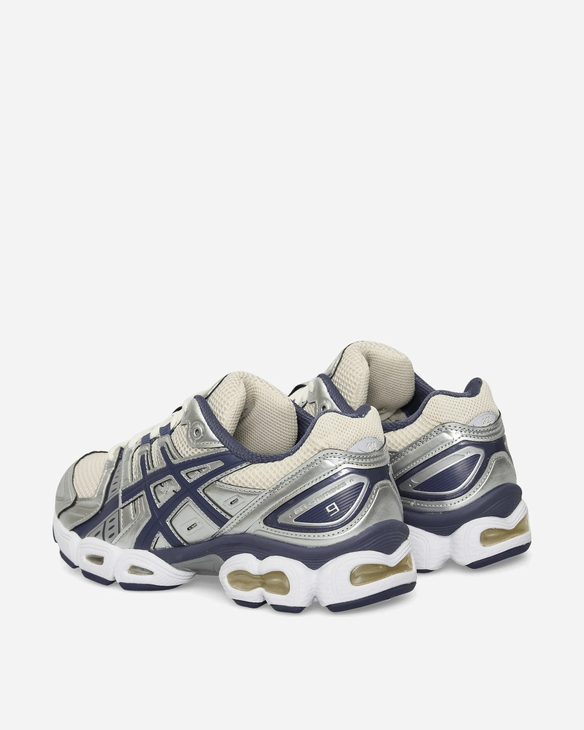 GEL-Nimbus 9 Sneakers Oatmeal / Indigo Fog asics Shoes