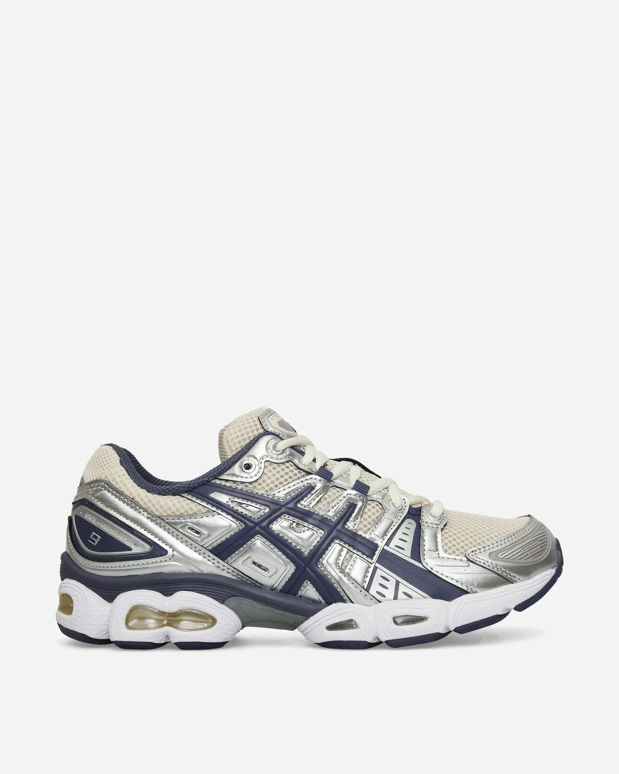 GEL-Nimbus 9 Sneakers Oatmeal / Indigo Fog asics Shoes