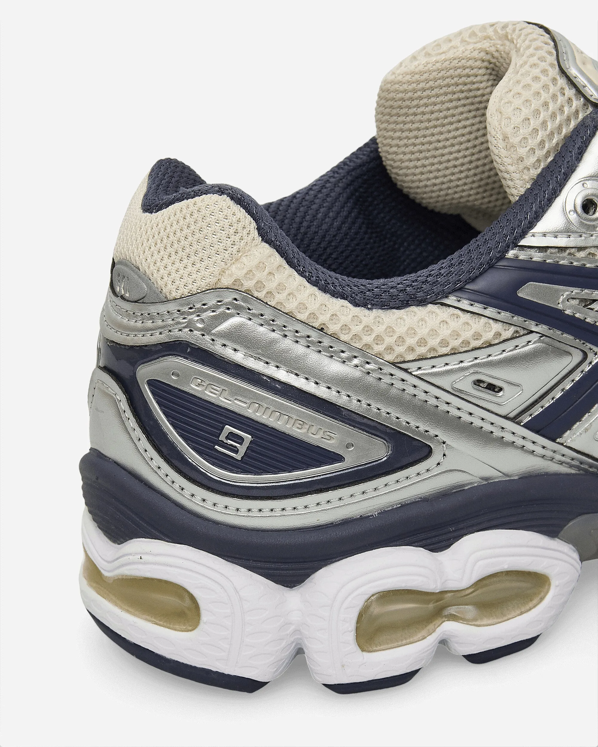 GEL-Nimbus 9 Sneakers Oatmeal / Indigo Fog asics Shoes