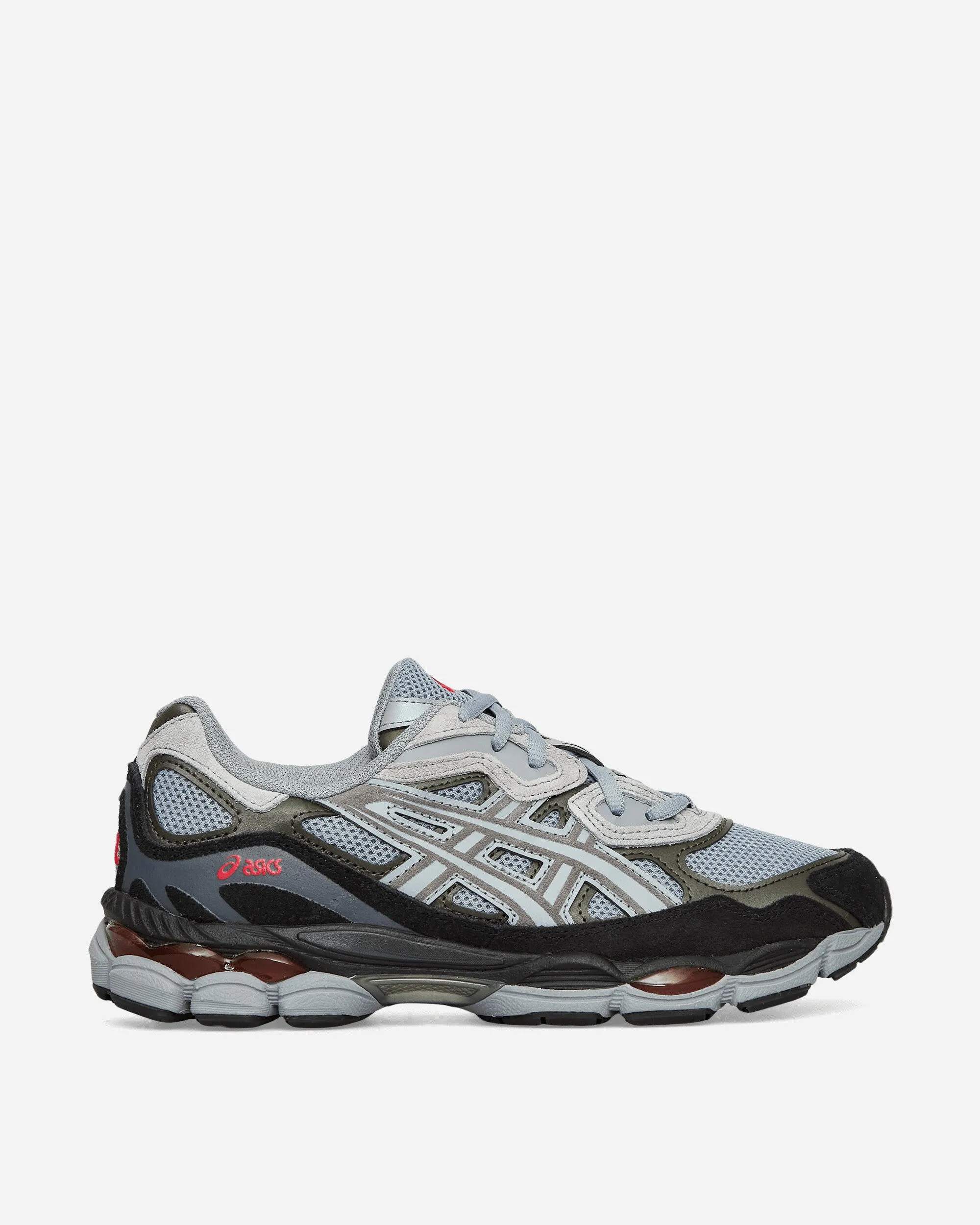GEL-NYC Sneakers Gravel / Black asics Shoes