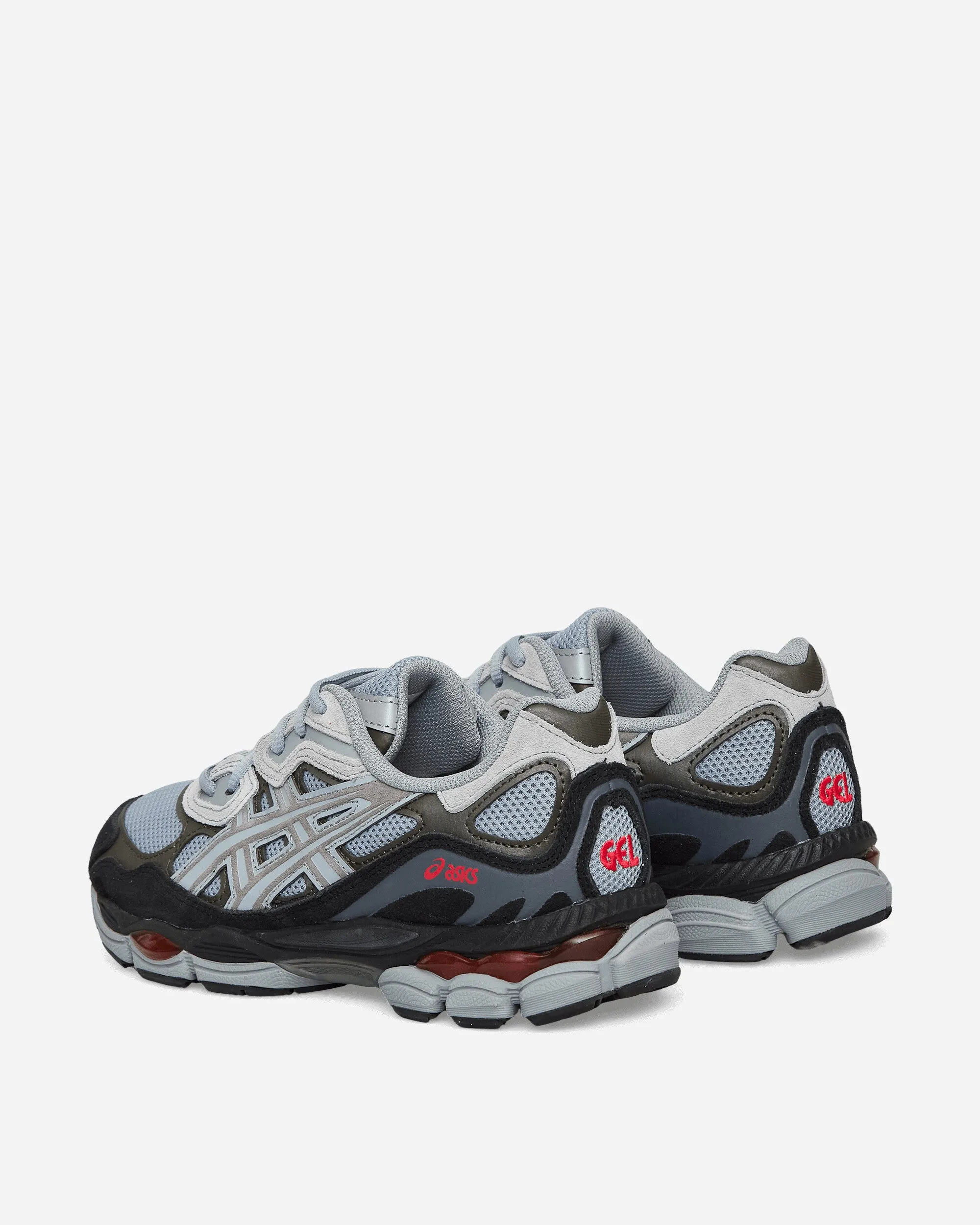 GEL-NYC Sneakers Gravel / Black asics Shoes
