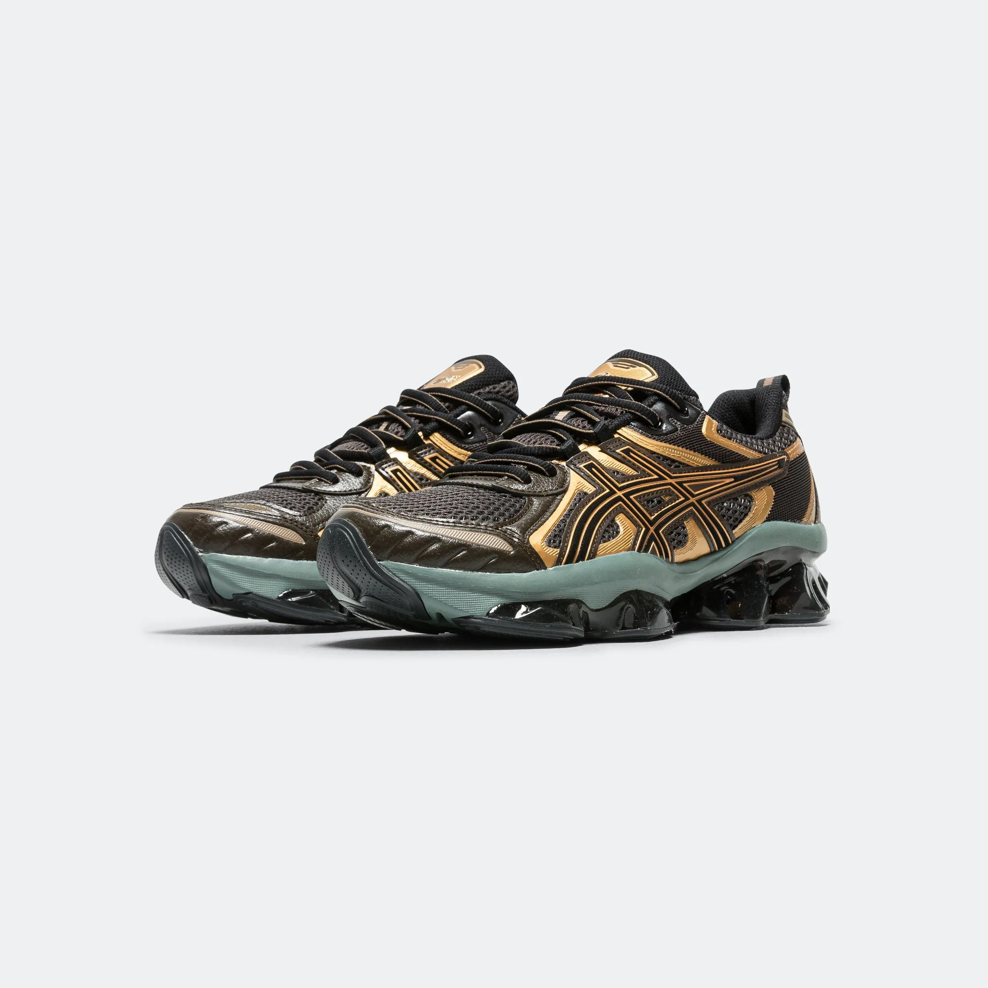 GEL-Quantum Kinetic - Dark Sepia/Black asics Shoes