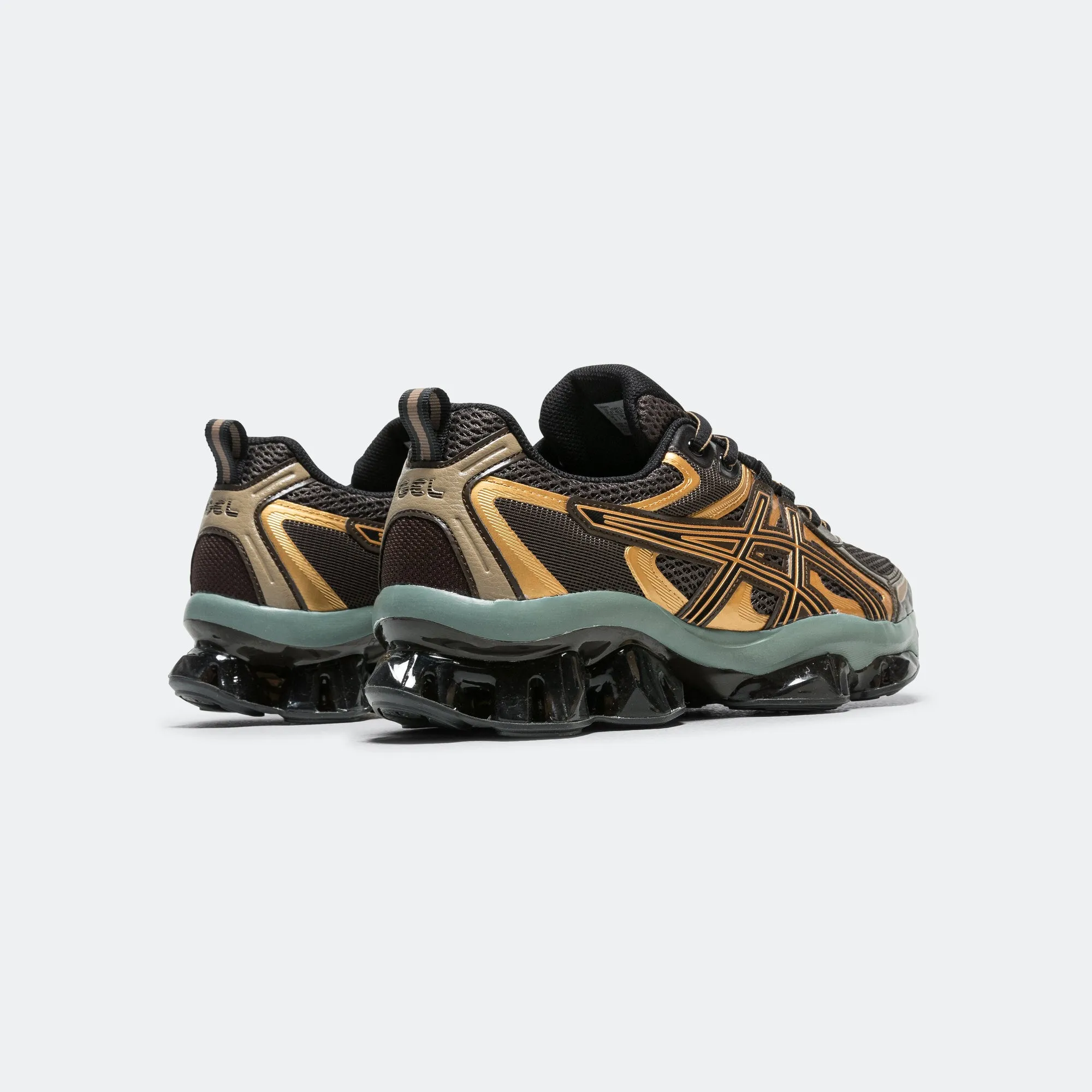 GEL-Quantum Kinetic - Dark Sepia/Black asics Shoes