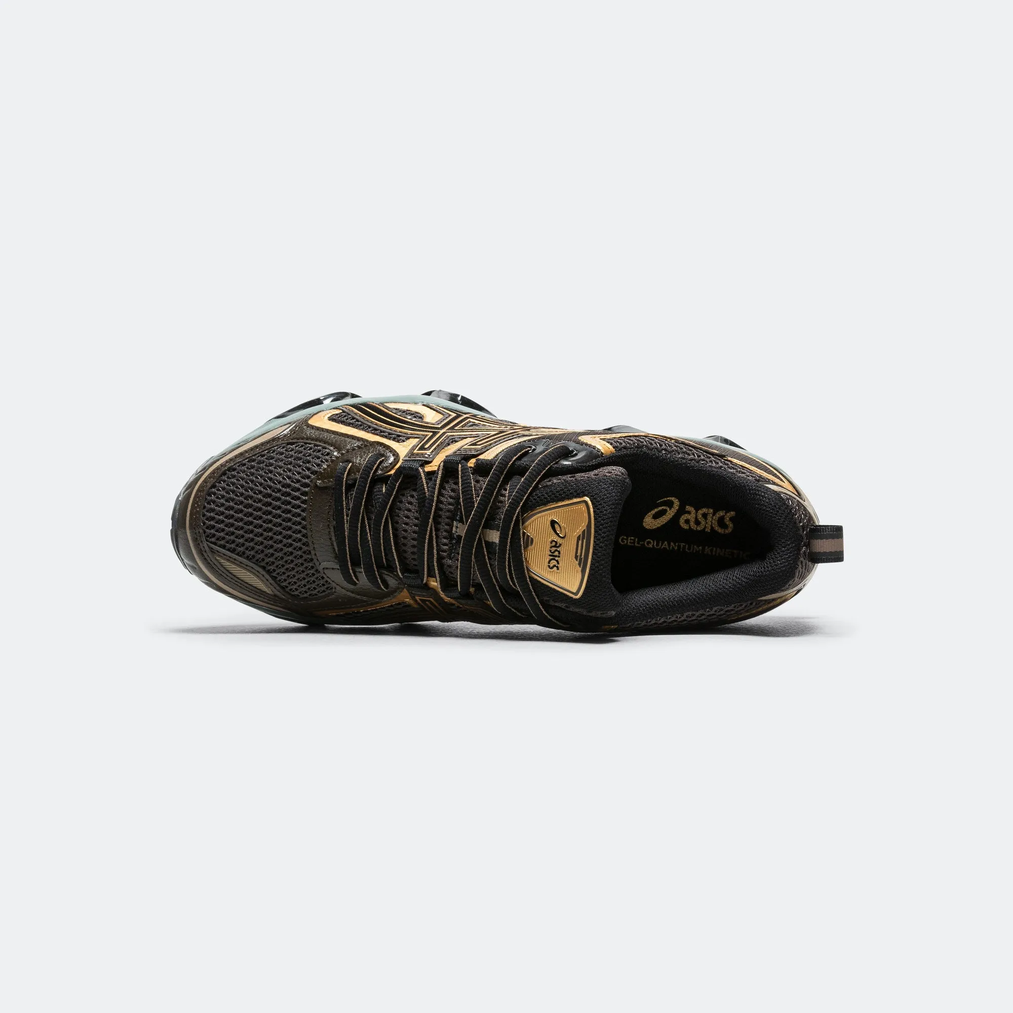 GEL-Quantum Kinetic - Dark Sepia/Black asics Shoes