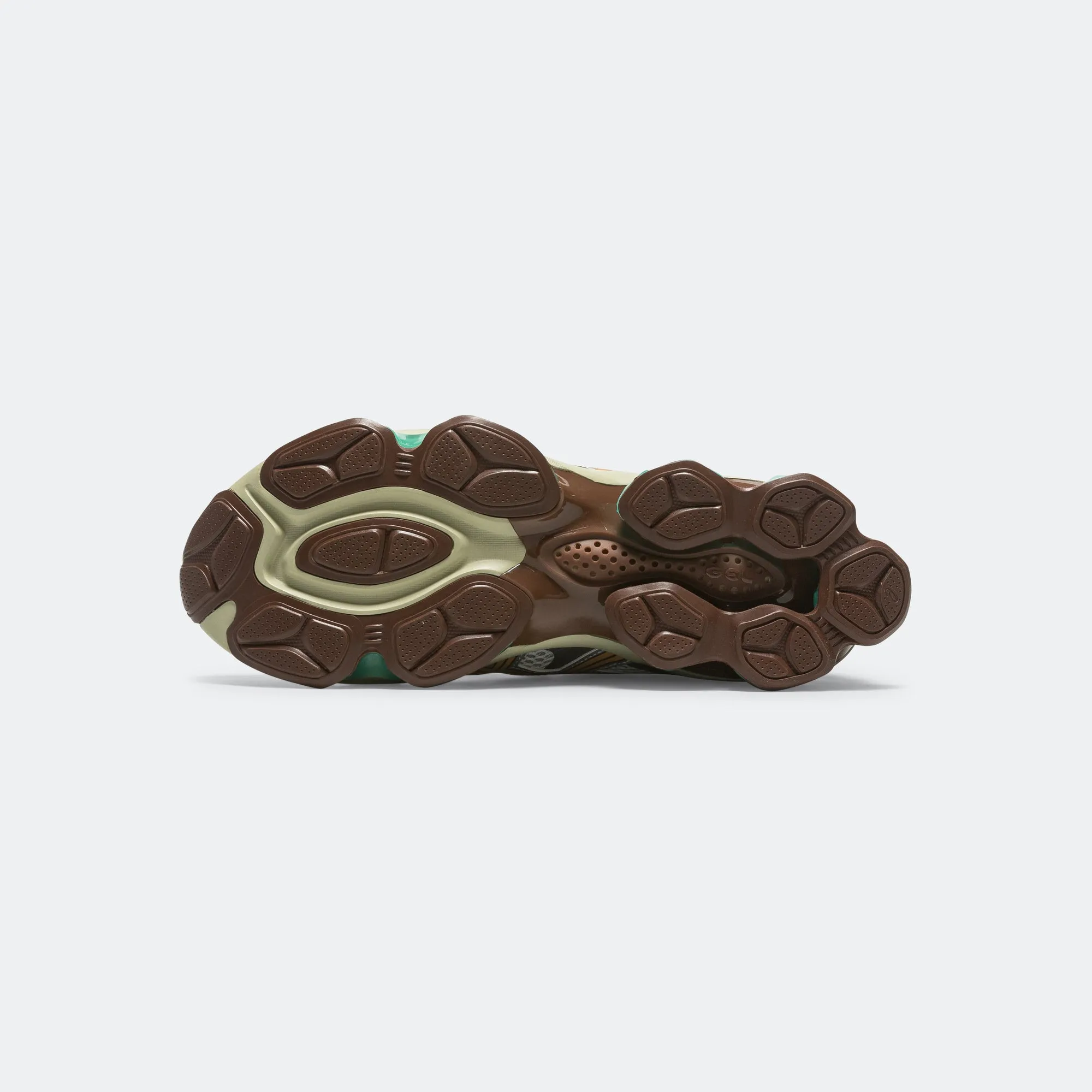 GEL-Quantum Kinetic - White/Khaki asics Shoes
